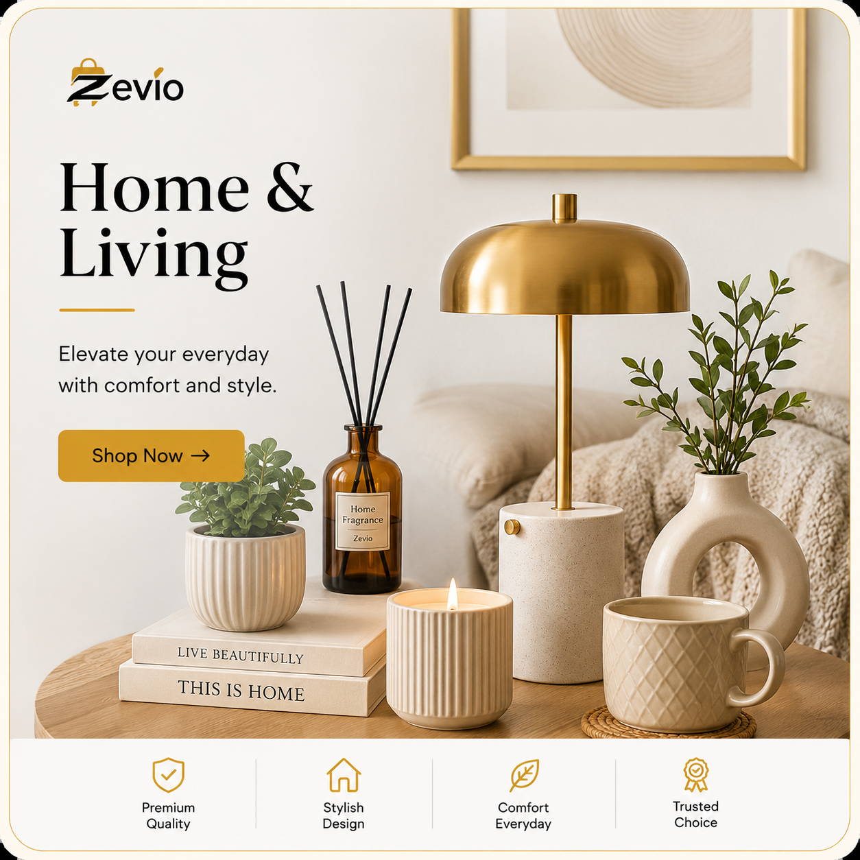Home & Living