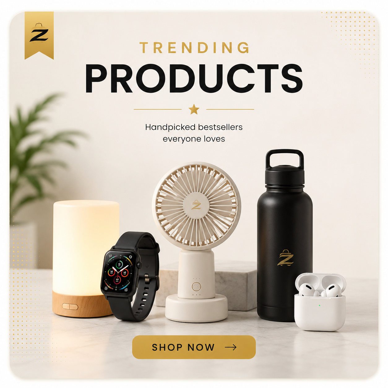Trending Products